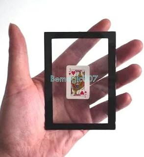 Card Changing Frame