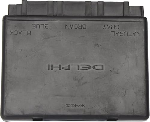 Miniatura 2 de Cardone 73-7690F Computadora de control de cuerpo remanufacturada, reemplazo de OE para Cadillac, Chevrolet, GMC, Hummer, ver detalle