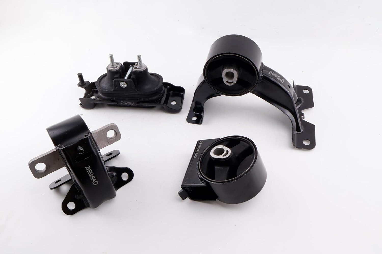 Engine Motor Mount Compatible with 11-16 Town & Country?11-20 Grand Caravan?12-15 CV?11-14 Routan?3.6L V6 Replacement for 3217 A5665 3186 A5480 3256 A5589 3227 A5577