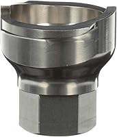 Vista 2 de 3M 26003 PPS 2.0 Spray Gun Adapter 16 mm Female, 1.5 mm Thread, 1 Pack