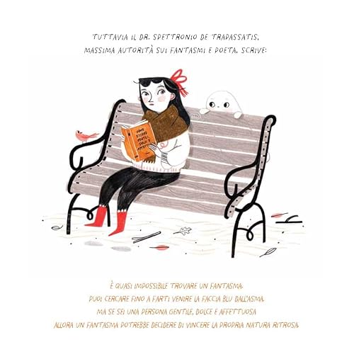 Come Fare Amicizia Con Un Fantasma - 5