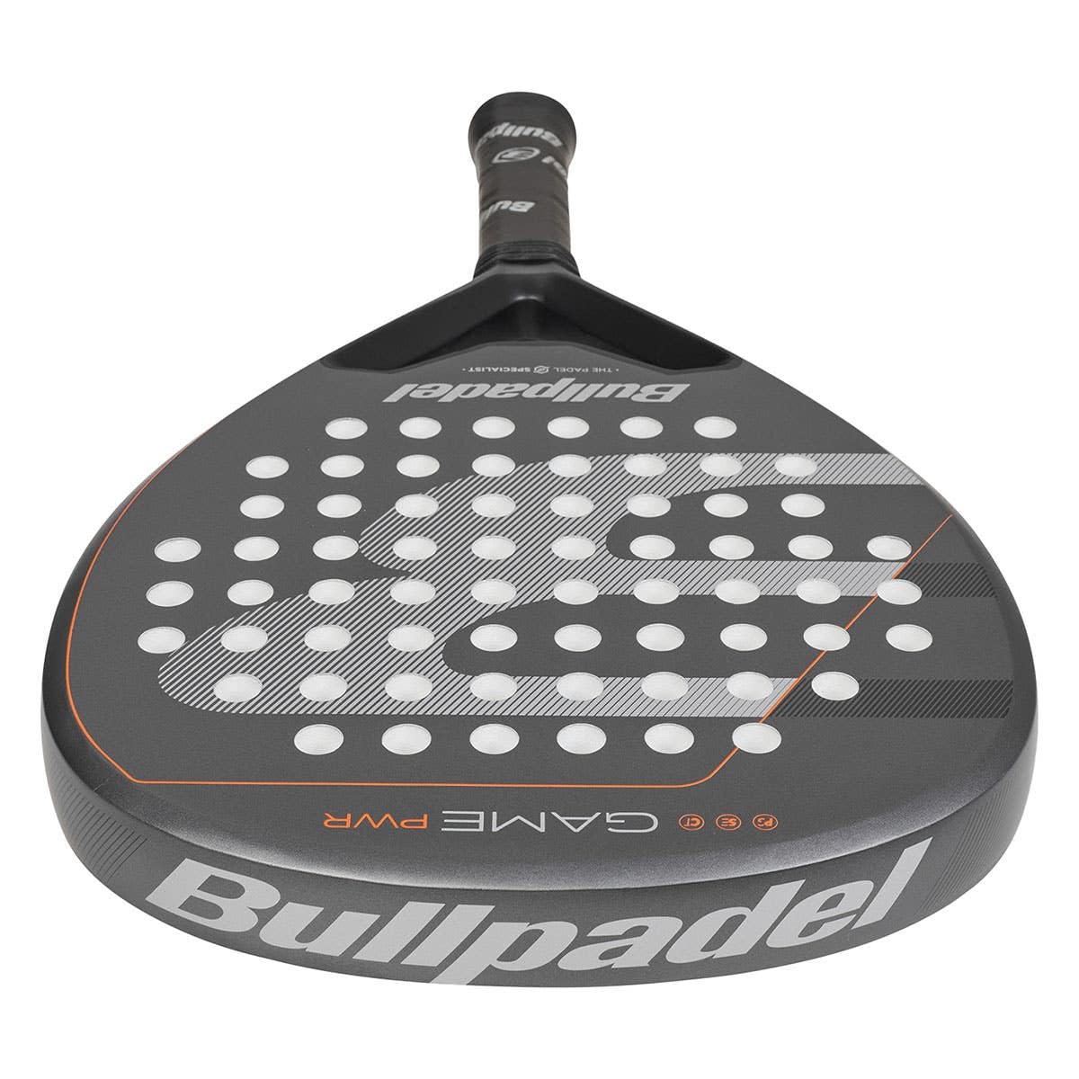 Bullpadel Game PWR Grigio