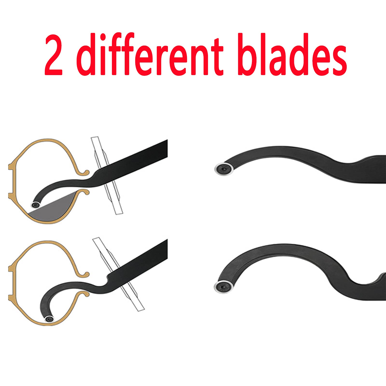 Scalpello, Utensili per Tornitura per la Lavorazione Del Legno Set Di Scalpelli per Tornio Utensili per Scavare il Collo con Inserto Rotondo in Carburo e Chiave per Hobbisti Del Legno/a/2 Set