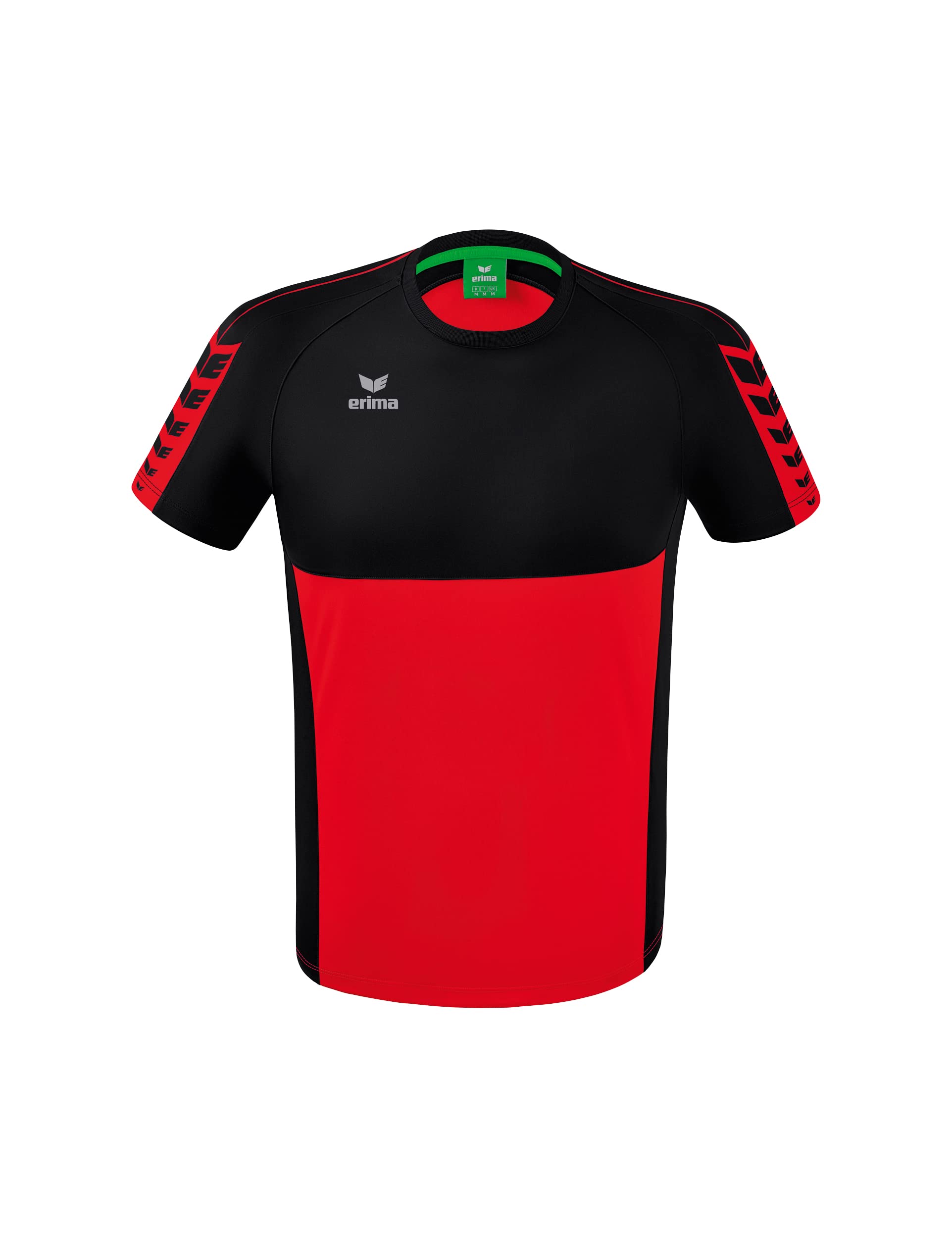 Erima Six Wings Funktions Red/Black