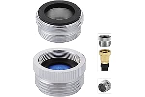 Essential Bathroom Faucet to Hose Adapter for Seamless Outdoor Watering