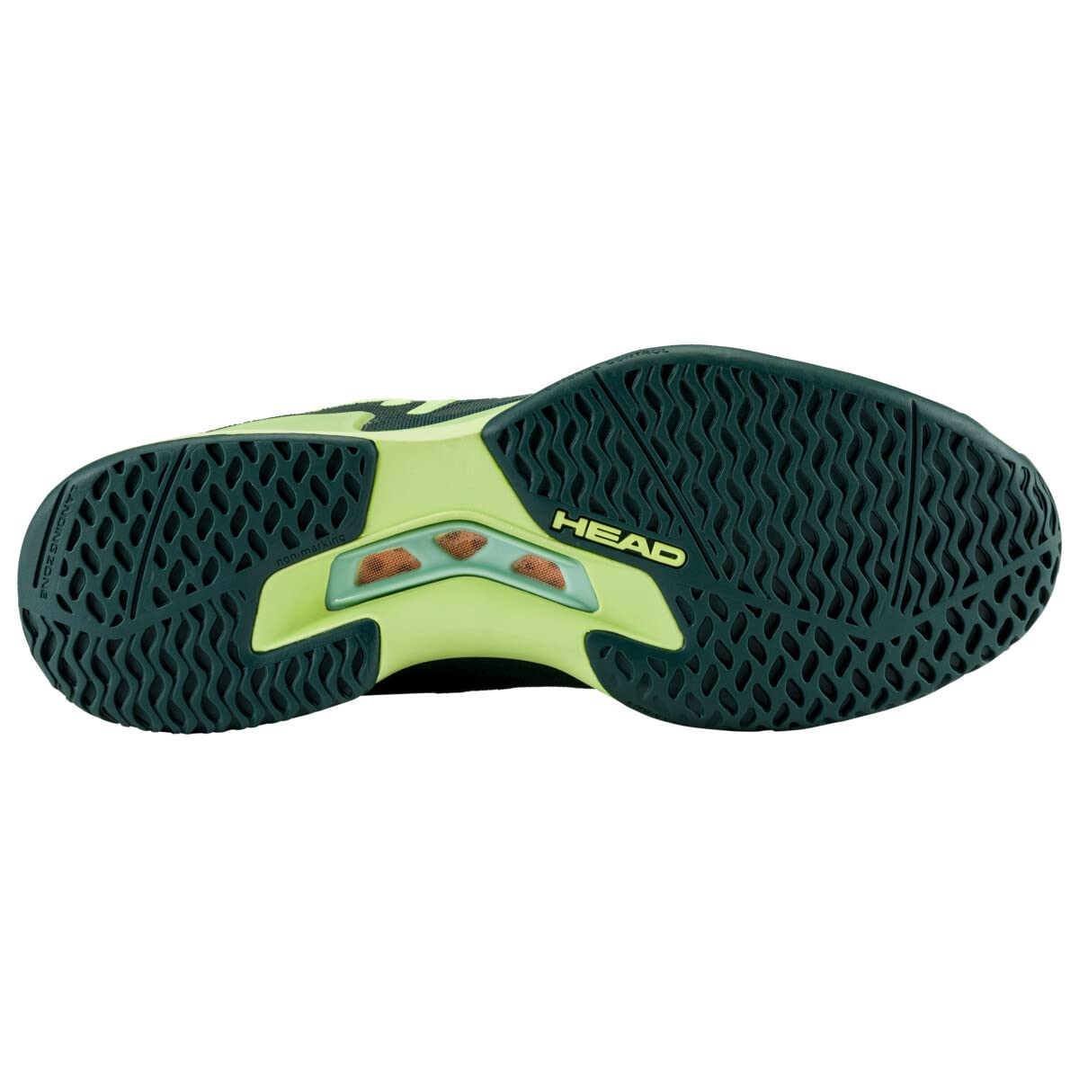 Head Sprint Pro 3.5 Men 273104 Negro