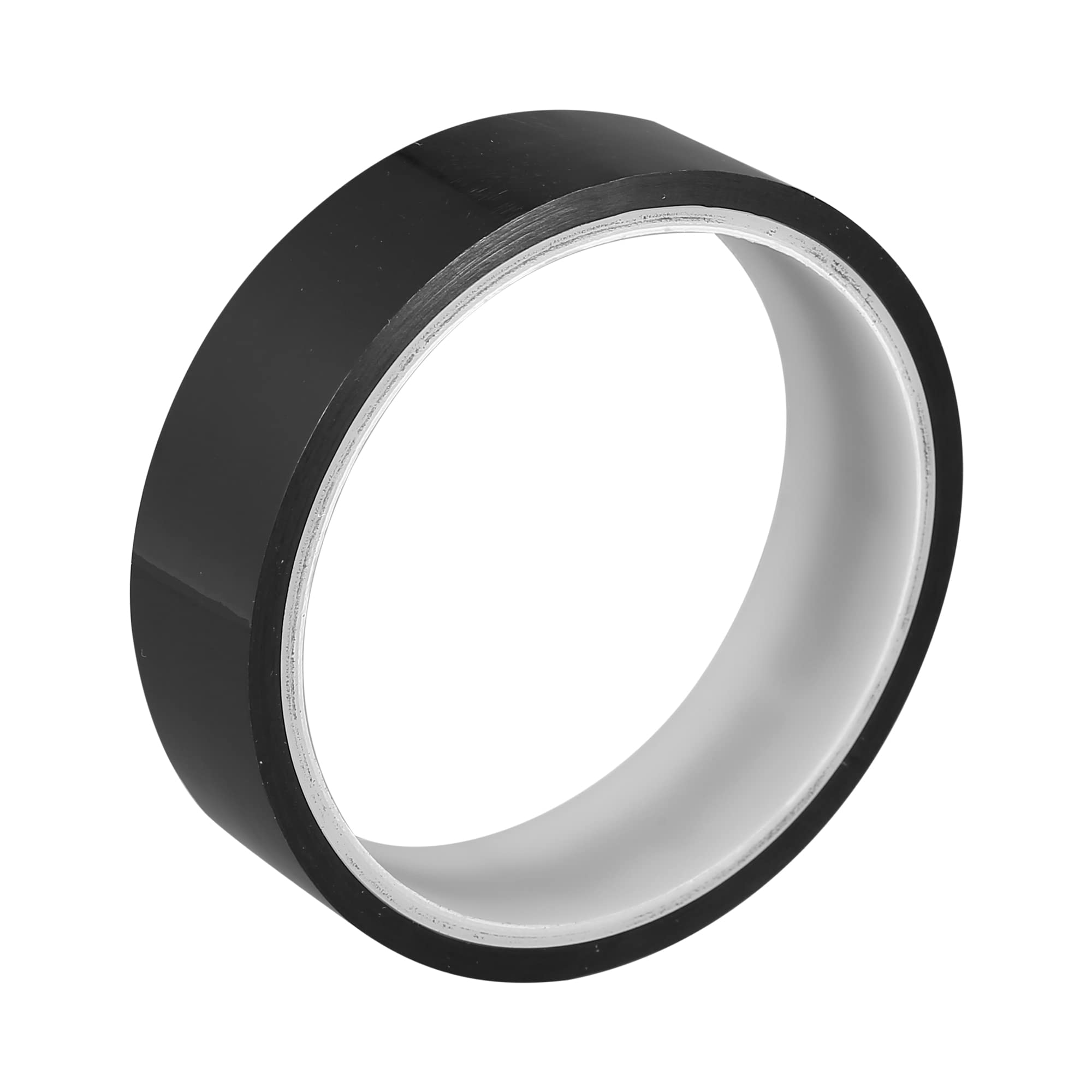 X AUTOHAUX Width 25mm Length 10m Tubeless Rim Tape Bike Rim Strip Tape Black