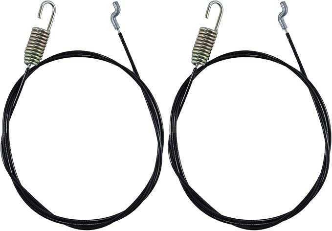 Review BOSFLAG 2 Pack 946-04230b Cable Replaces Compatible with MTD 946-04230, Cub Cadet Part 946-04230b MTD, Auger 746-04230 Cable, Auger Cable 746-04230a, Craftsman 746-04230b for Craftsman Snow Blower Review BOSFLAG 2 Pack 946-04230b Cable Replaces Compatible with MTD 946-04230, Cub Cadet Part 946-04230b MTD, Auger 746-04230 Cable, Auger Cable 746-04230a, Craftsman 746-04230b for Craftsman Snow Blower