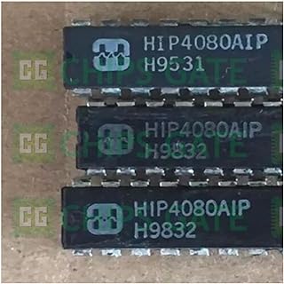 HIP4080AIPZ 4Pcs Full Bridge Driver Ic Dip-20 HIP4080AIPZ Hip4080Aip