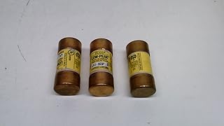 Cooper Bussmann Lpj-35Sp - Pack Of 3 - Low Peak Fuse 35A , 600V Lpj-35Sp - Pack Of 3 -