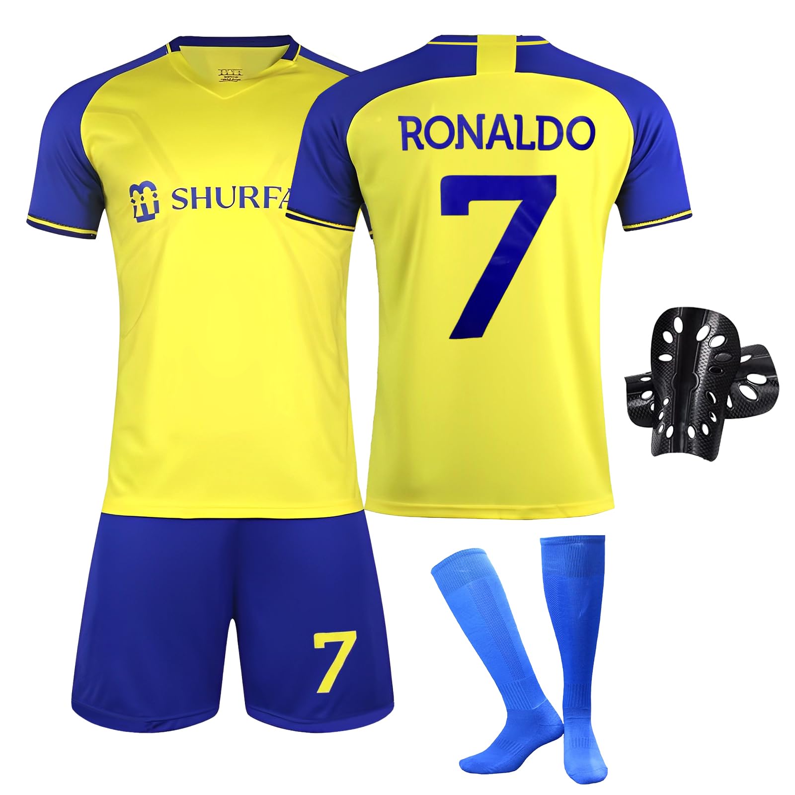 Sternstunde Jersey Sets Kids, Home/Away Football Shirt for Kids,Mens Boys Football Jersey Football Jerseys