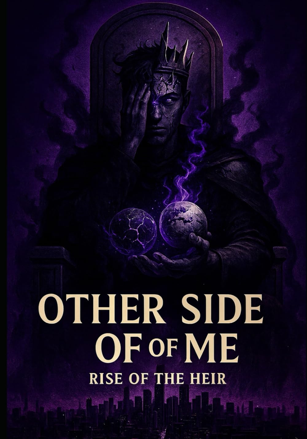 the other side of me: rise of the heir part 1