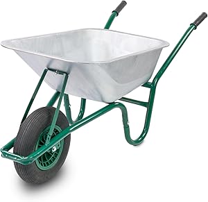 KCT 85L Garden Wheelbarrow