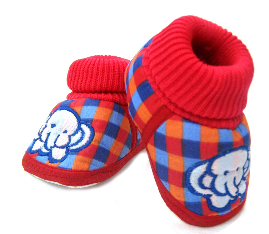 Unisex Baby Shoes for Boys & Girls, Infant Shoes for Newborn, First Walking Baby Shoes Booties (3-12 Months) Multicolor-image-43
