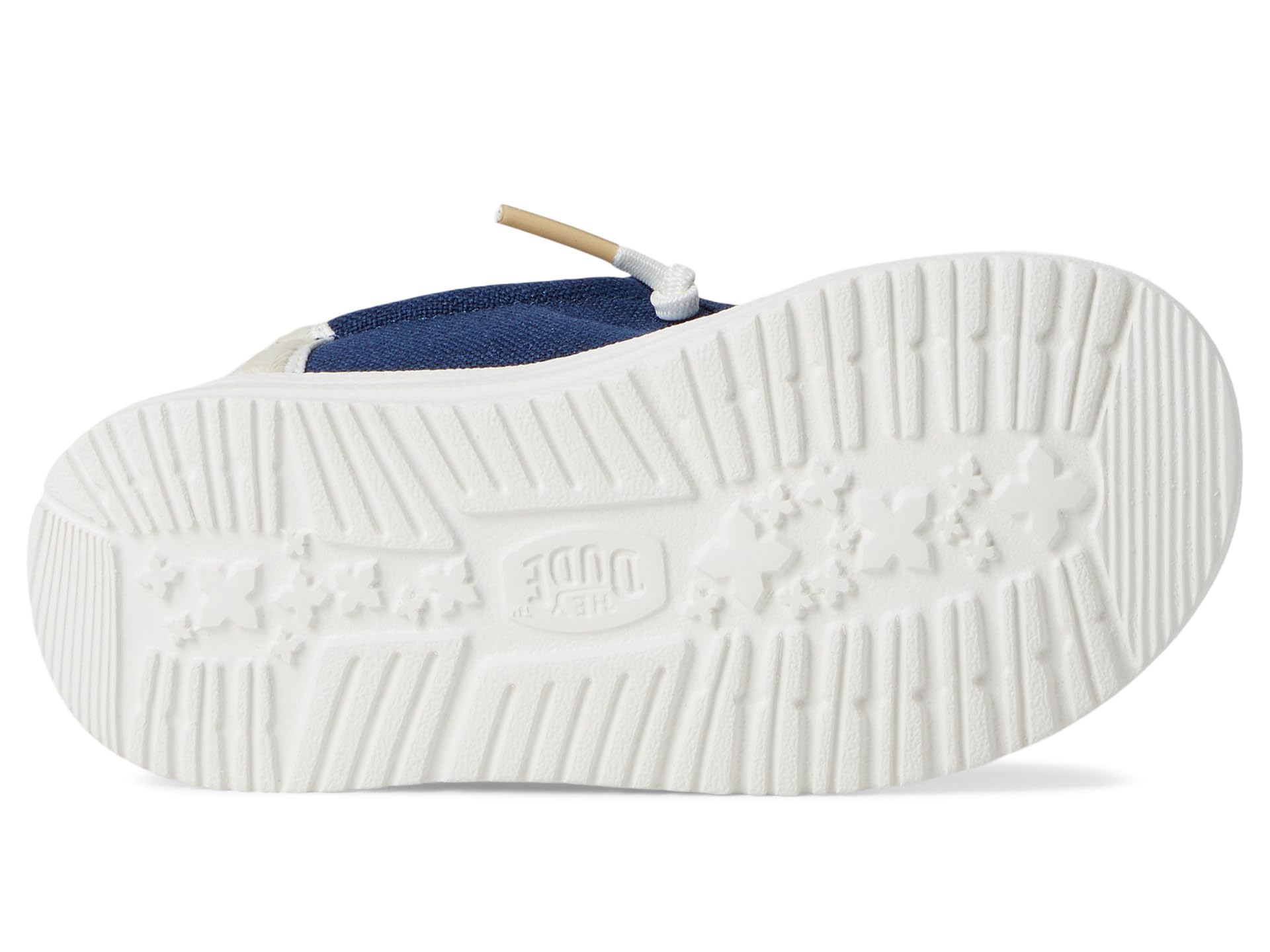 HEYDUDE Wally Summer Linen (Toddler) MocassinoBambini e Ragazzi