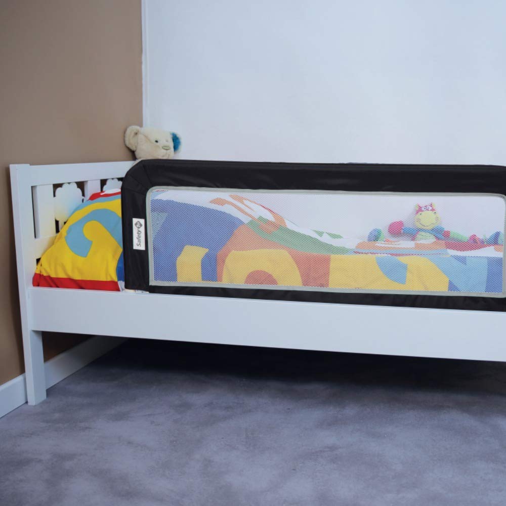 Safety 1st Portable Bed Rail, Toddler Bed Guard, Bedroom Accessory for