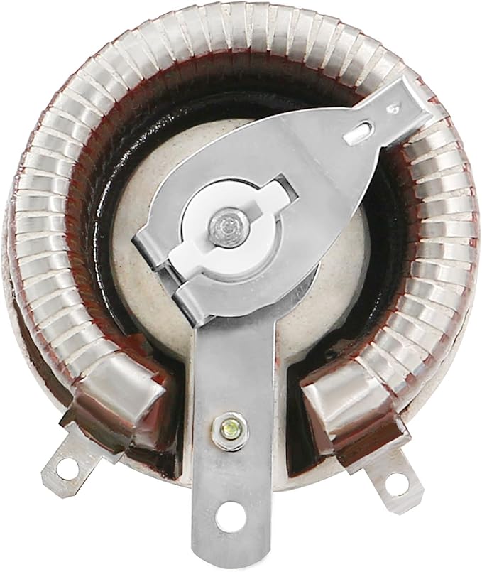 100W 10 Ohm Rheostat Compatible with Bobcat 225G 225G Plus, 225D 225D Plus, 225Nt