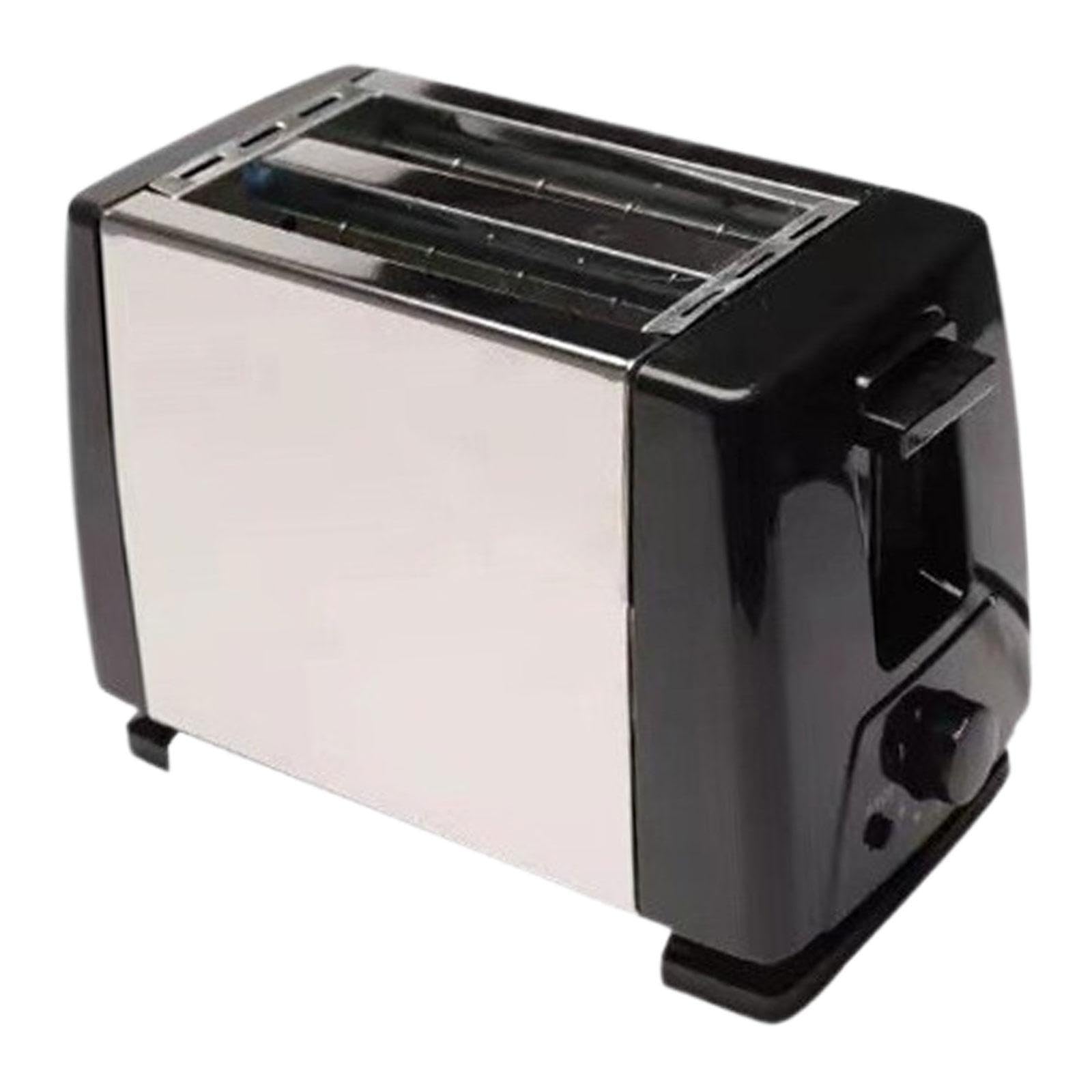 merishopp MERISHOPP®Electric Toaster Automatic 650W 2 Slice Toaster Machine for Puff Bread Toast|Home & Garden | Toasters|1 Bread Toaster(UK Plug)-picture-27