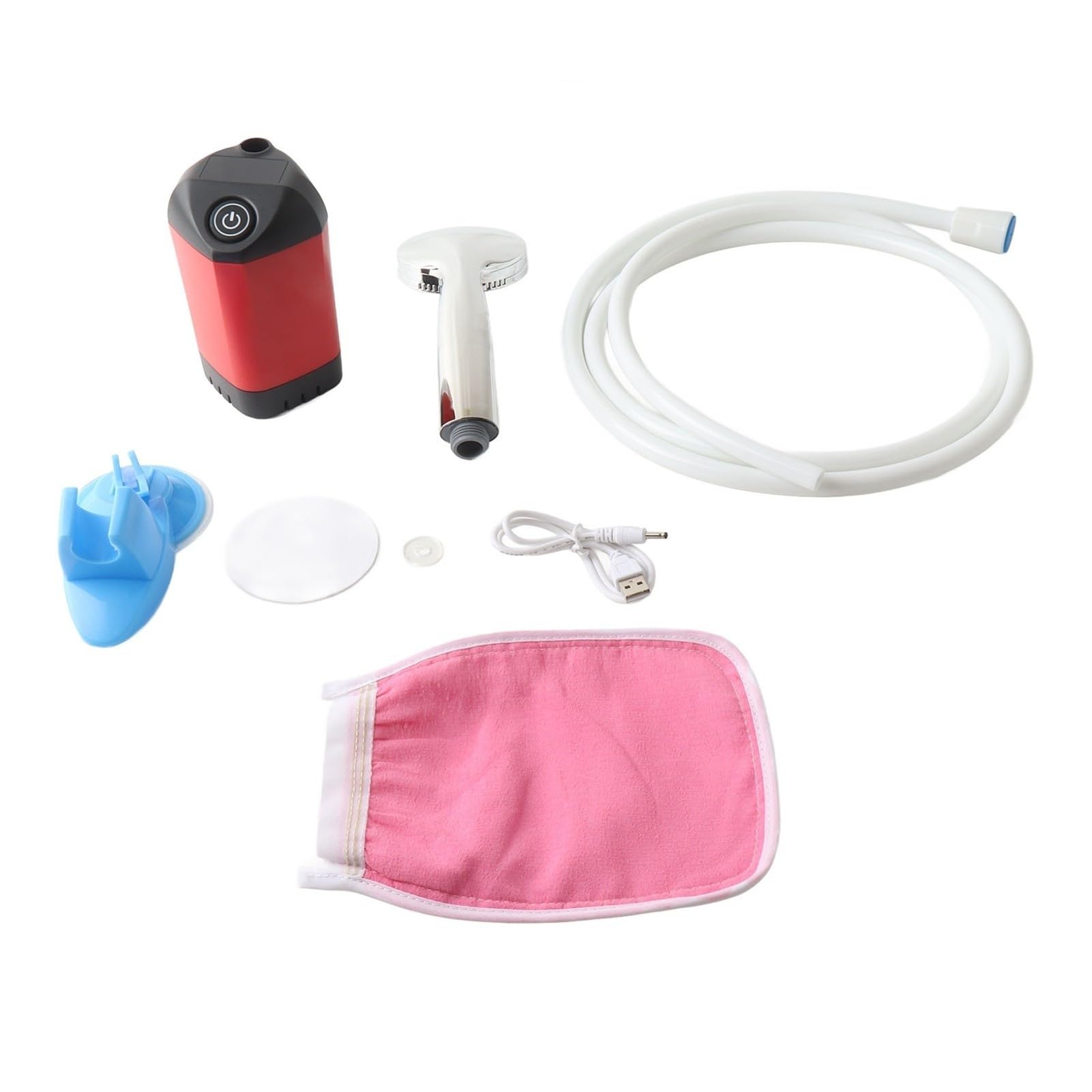 Ducha Camping Ducha portátil for Acampar Jardin