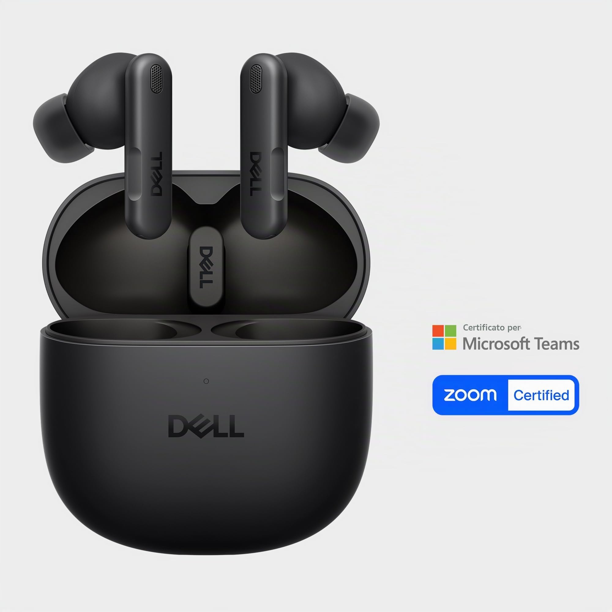 Dell Pro Plus EB525 Auricolari True Wireless Bluetooth 5.3 con Microfono IA — immagine 13 di 16