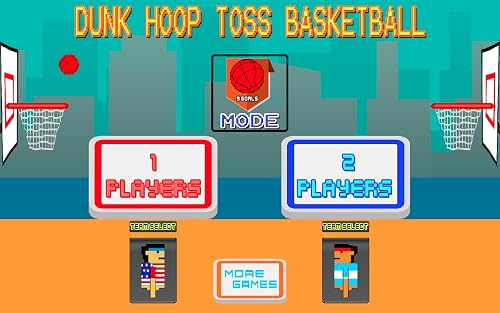 Dunk Hoop Basketball - Thumbnail 4