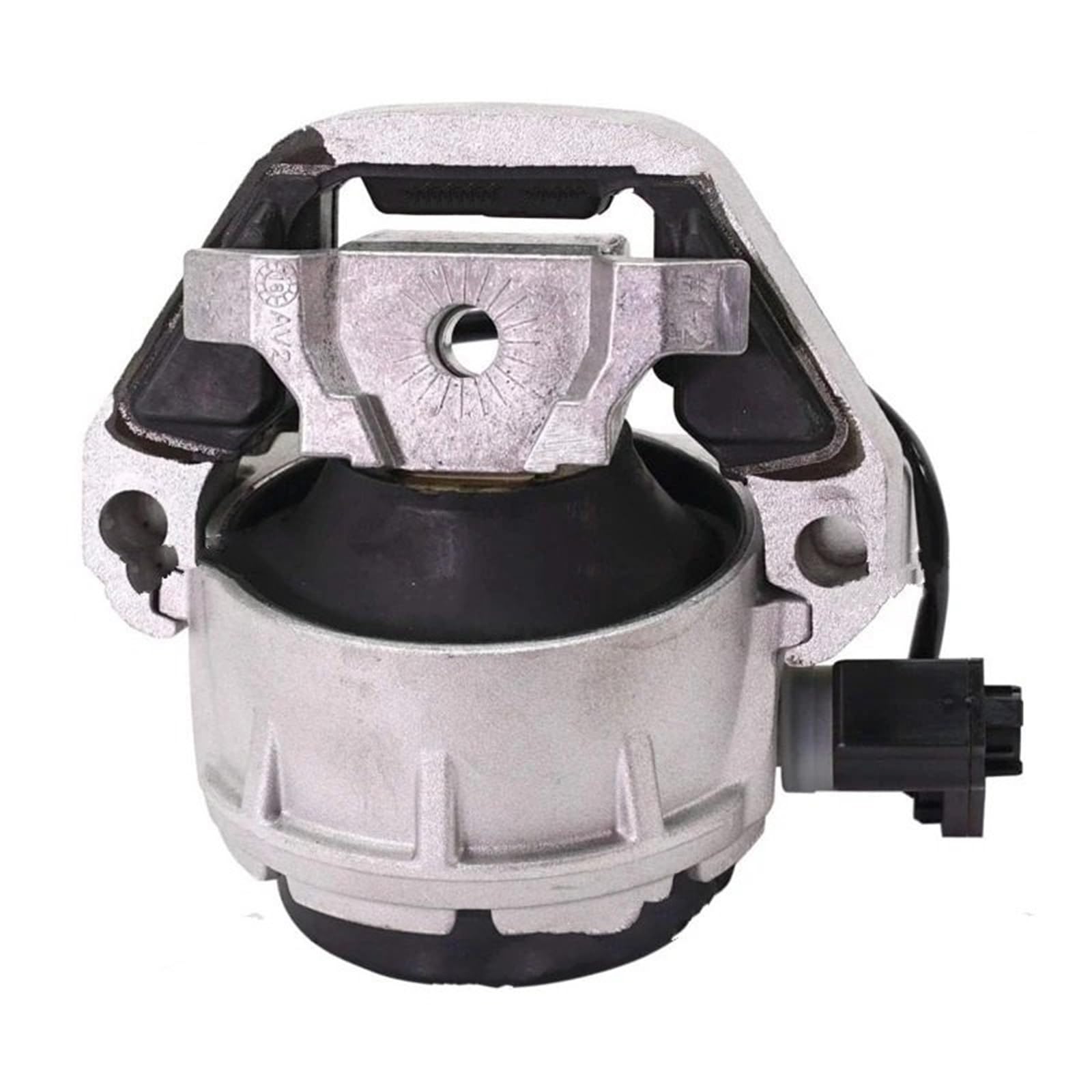Ztawwcj Left 4G0199381kn Engine Motor Mounta Fit For Audi A6 Avant C7 S6 A6l A7 Sportback 2.5 2.84G0199381kn 4G0199381kp Engine Mount Left Right Bearing Motor Holder(Left 4G0199381kn)