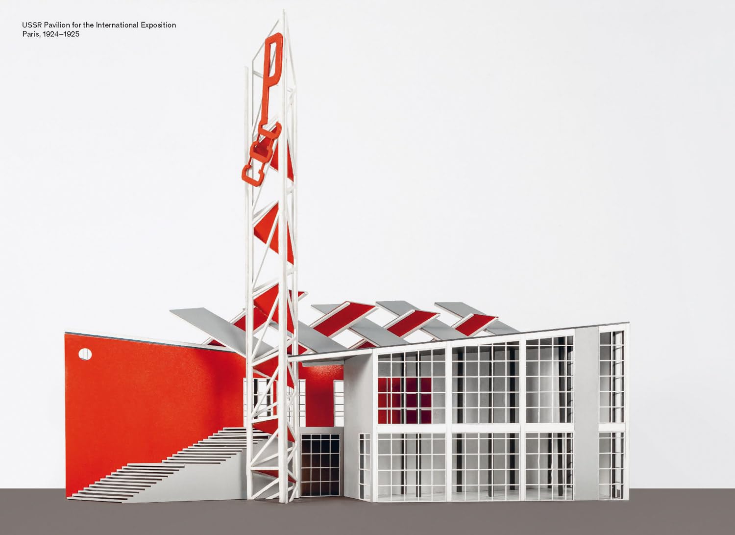 Melnikov An Investigation through Architectural Models /anglais
