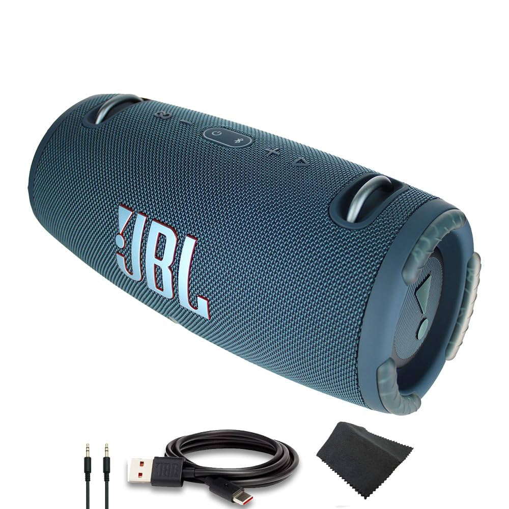 スピーカー・ウーファー JBL XTREME3 Bluetooth SpeakerP67 Amazon.com: JBL Xtreme 3 Portable Bluetooth Speaker, IP67
