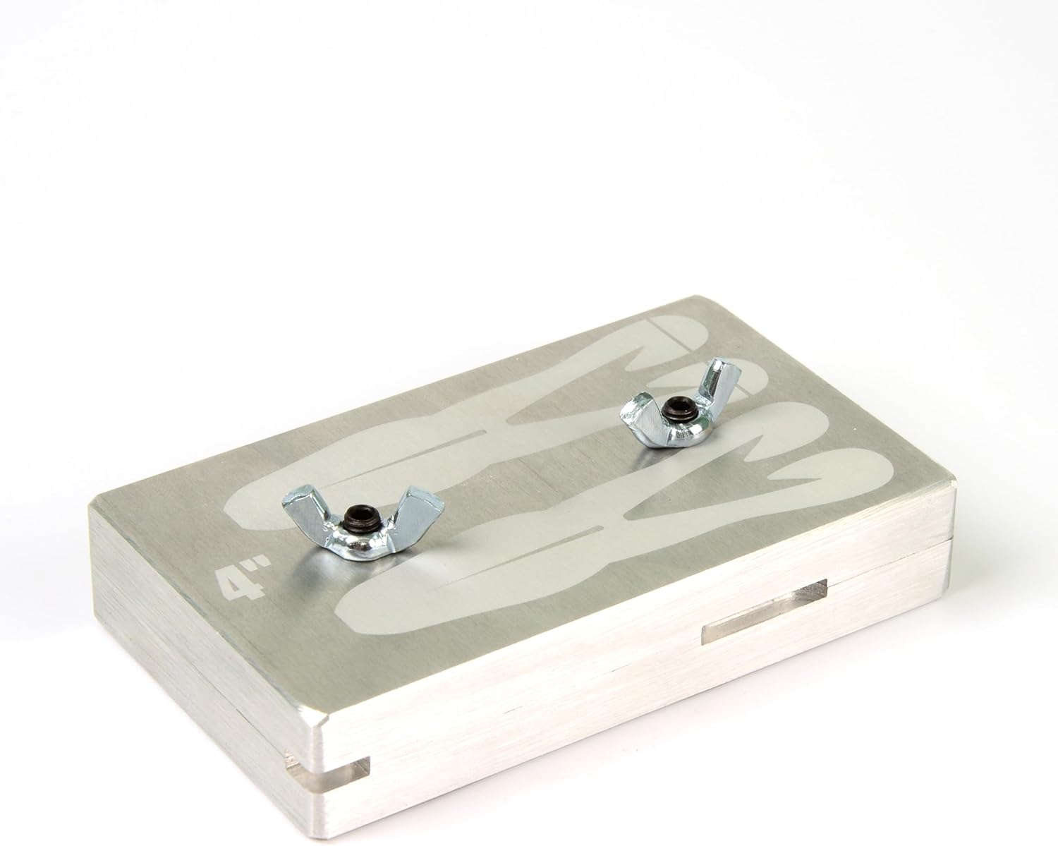 Soft Plastiс Fishing Lure Making Injection Mold Zoom Horny Toad 4'' Two Cavity (CNC Aluminium) - Image 9