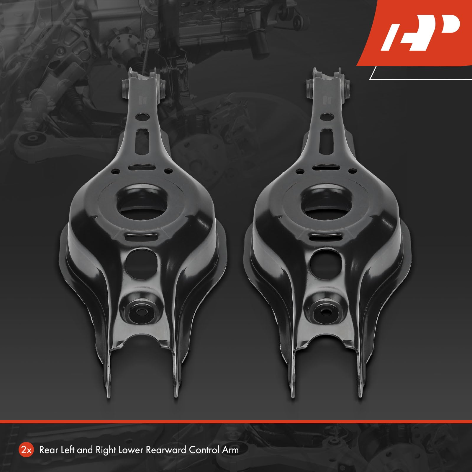 New Rear Lower Rearward Control Arm for Toyota Corolla 2019