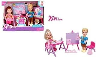 Kiki Love School Doll