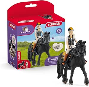 schleich 42640 Horse Club Tori & Princess, ab 5 Jahren, HORSE CLUB