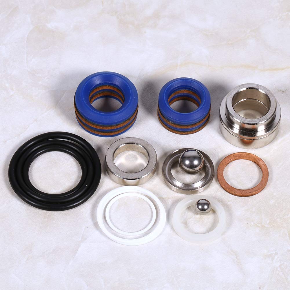 Accessori per Pompe a Spruzzo Senz'aria Kit di Riparazione Aftermarket per 390 695 795 1095 3900 5900 7900(248212)