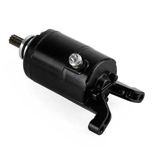 Miniatura 4 de Artudatech Nuevo arranque del motor de arranque de 9 líneas para Suzuki Gixxer 150 2015-2019, 31100-34J00 31100-34J30