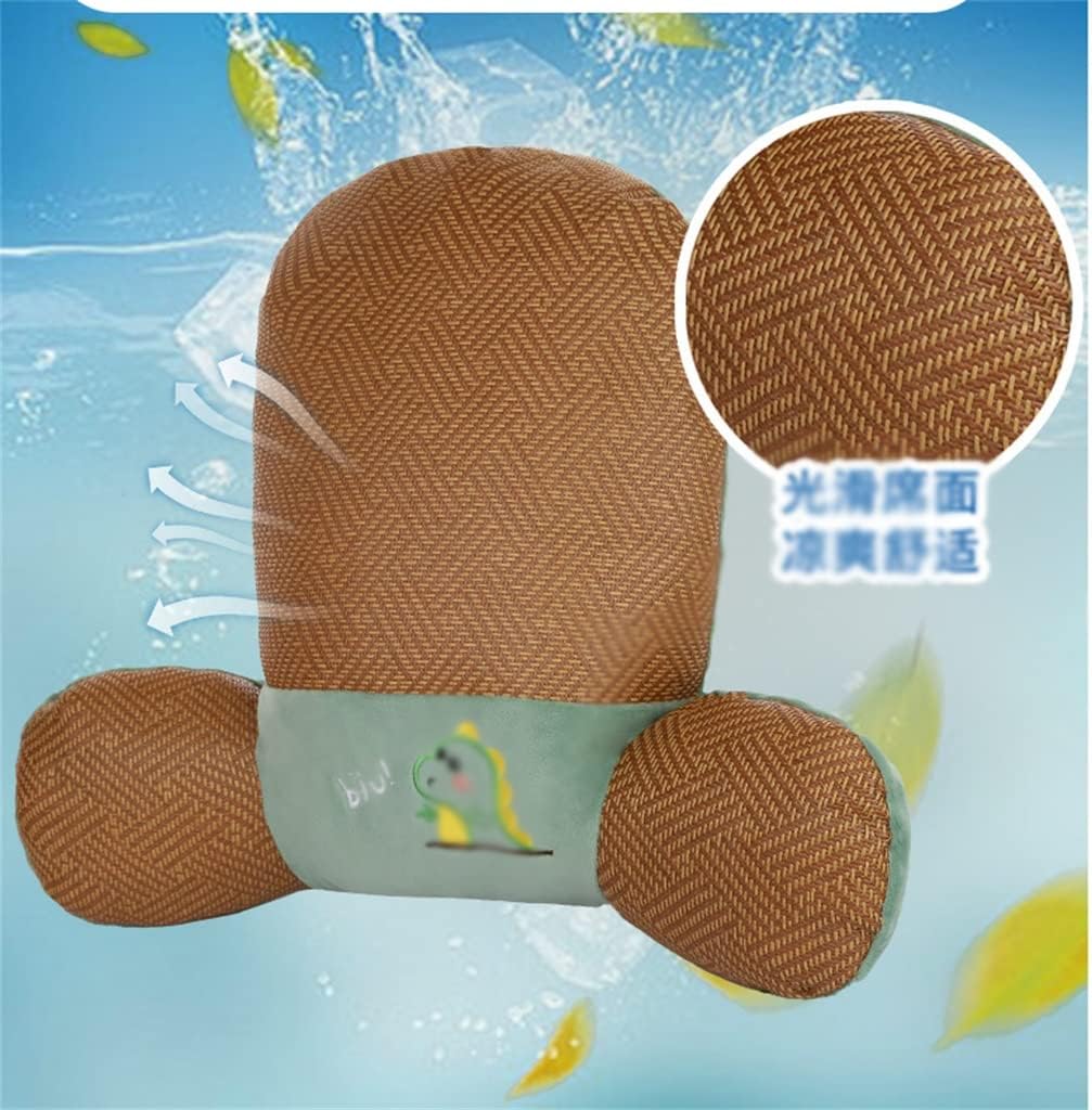 Mat Cushion Office Sedentary Lumbar Pillow Nap Back Seat