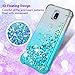 Tmacker Samsung Galaxy J3 2018 Case,Galaxy J3 Star/J3 Orbit/J3 VJ3 Achieve/J3 Top/Sol 3 Phone Case,Shockproof Protective Phone Cover,Teal