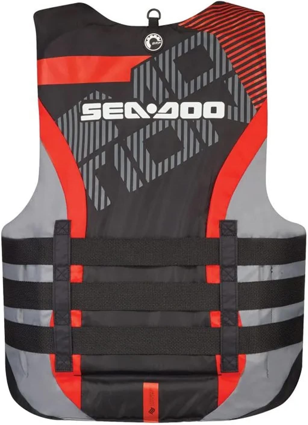 Sea-Doo New OEM, Heavy-Duty Comfortable Polyester Men's Motion PFD