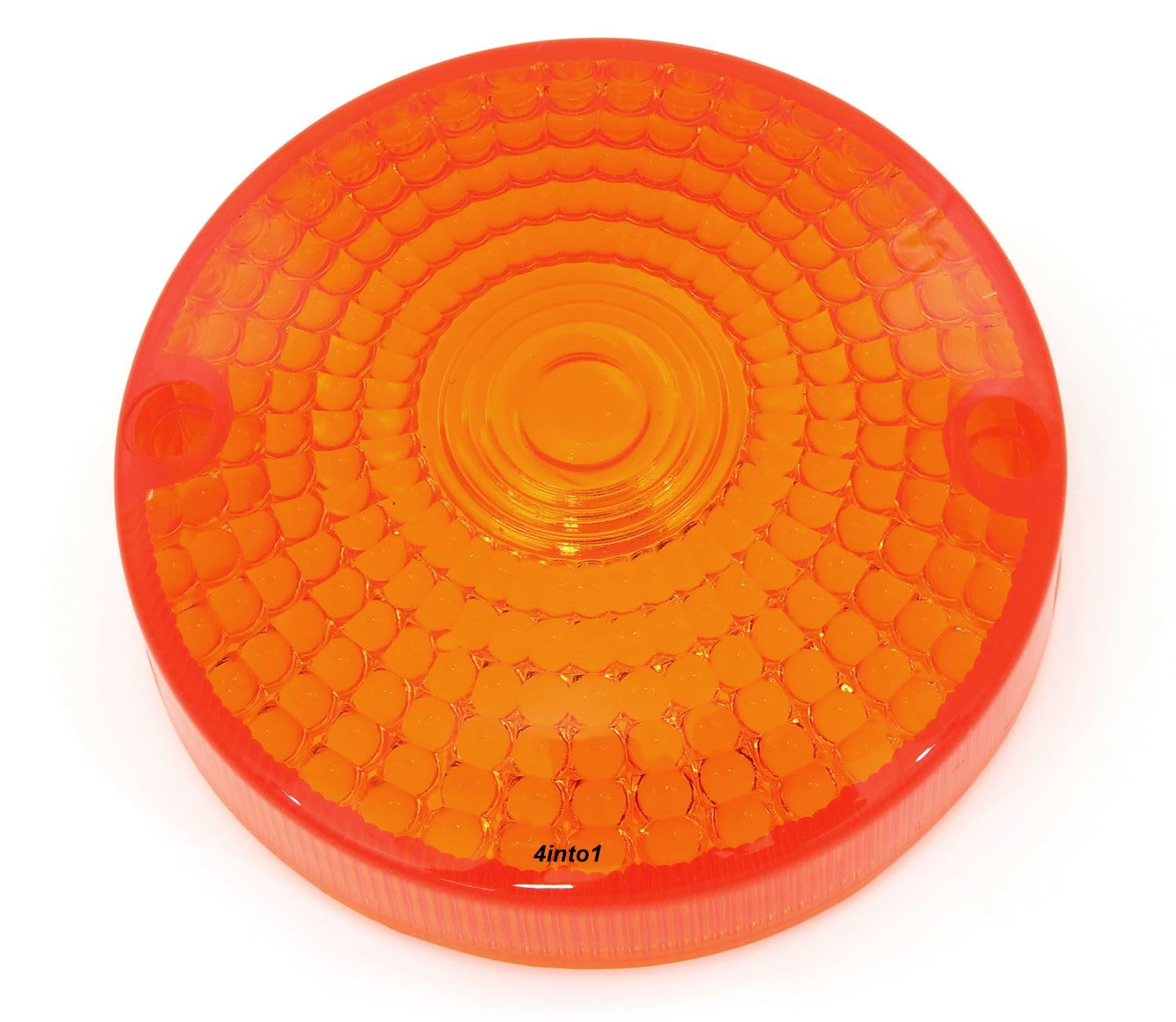 Amazon.com: Turn Signal Lens - 33402-377-671 - Amber - Compatible