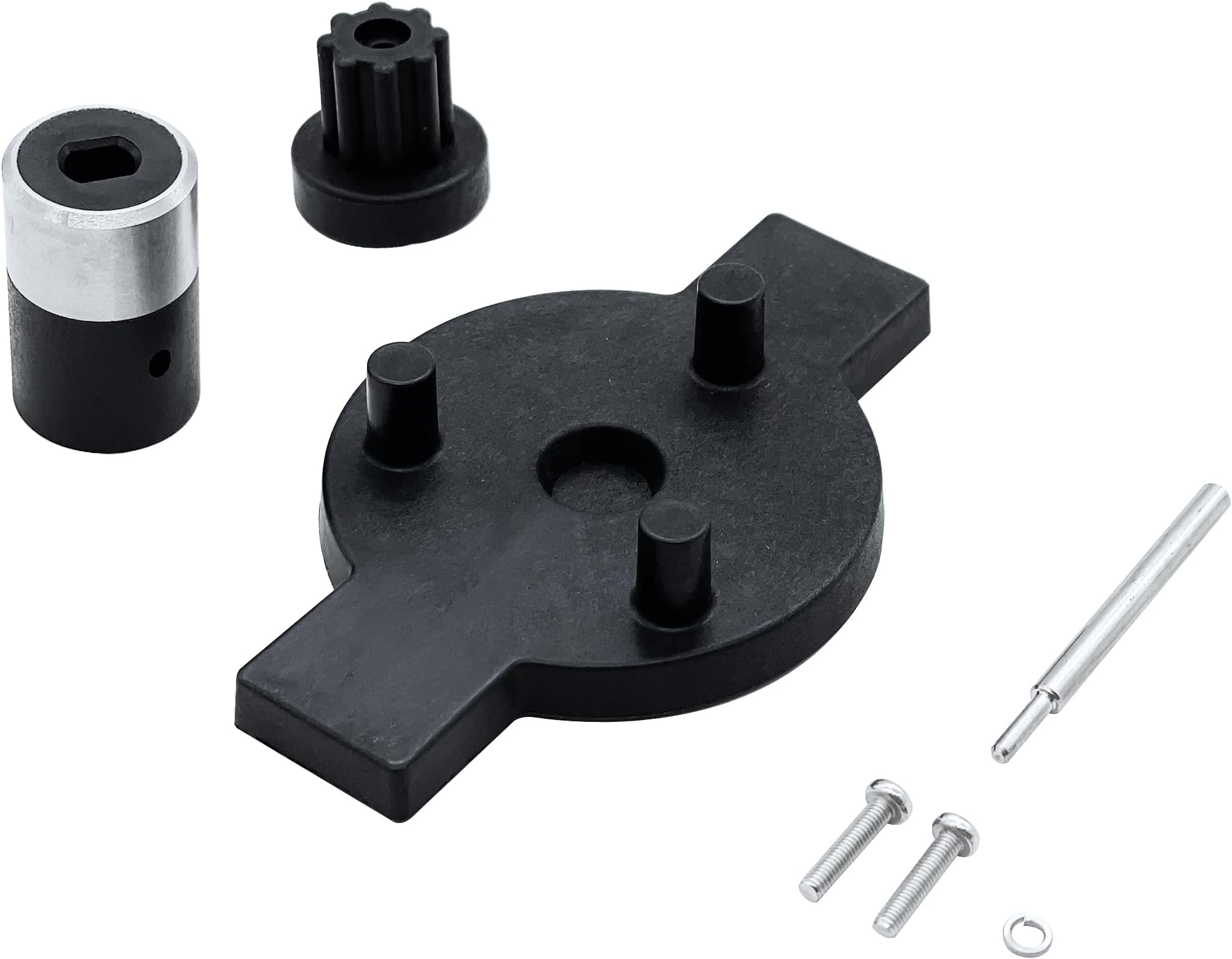 Upgraded Whole Parts Big Stix Immersion Blender Coupler Replacement Kit Part# CAC104 - Replacement & Compatible with Some Waring Blenders
