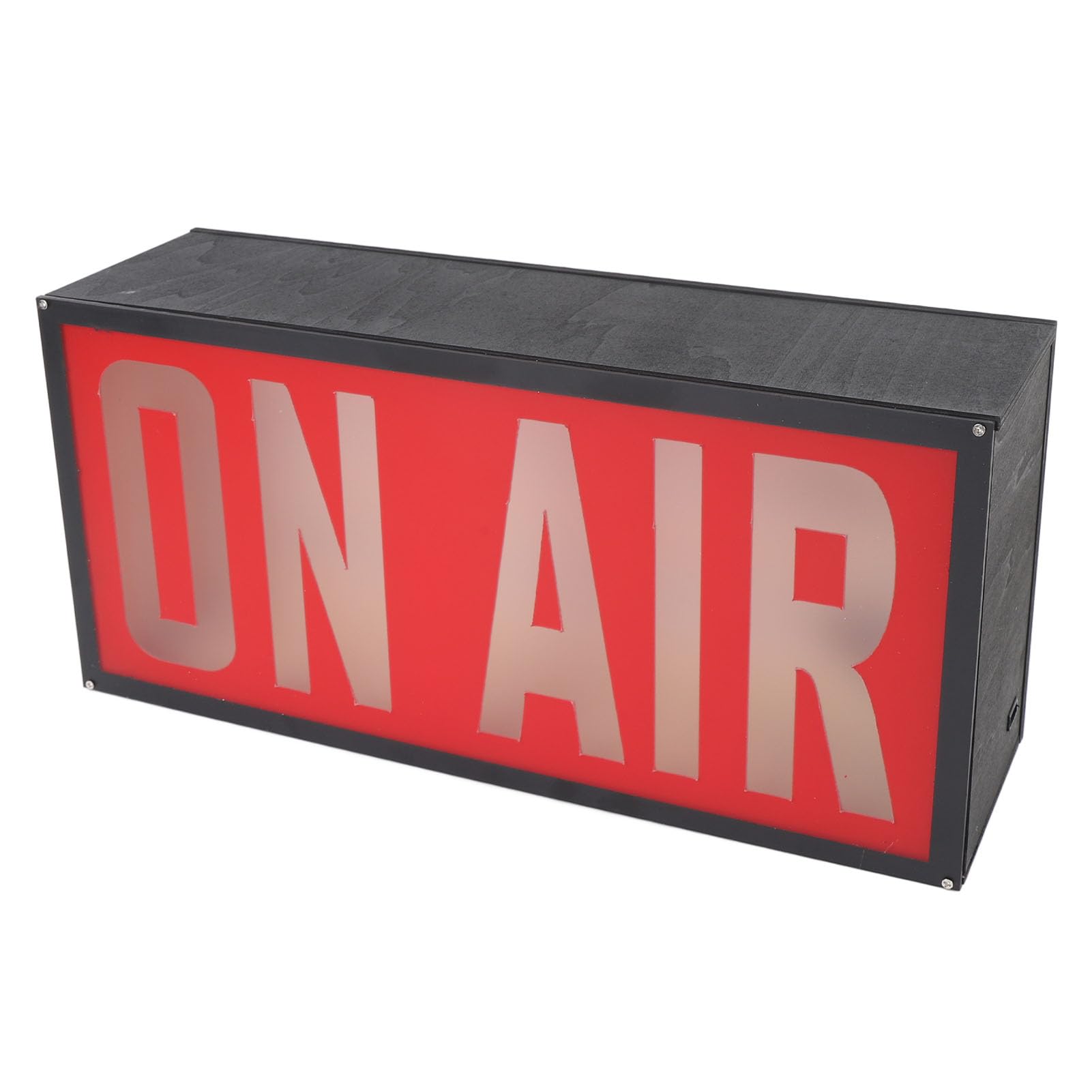 Dpofirs On Air LED-Schild mit Fernbedienung, 30x14x9cm