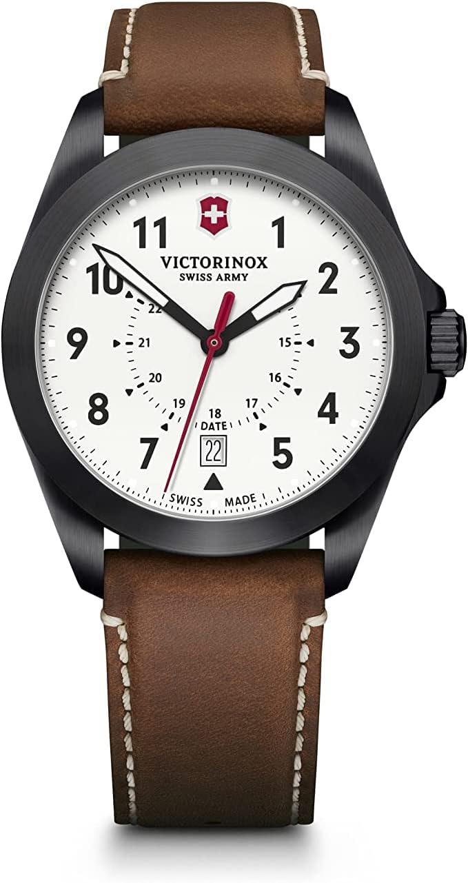 Victorinox Alliance Heritage Analog Watch Classic Mauritius Ubuy