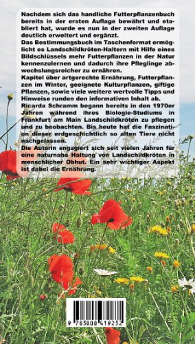 Landschildkröten-Futterpflanzen