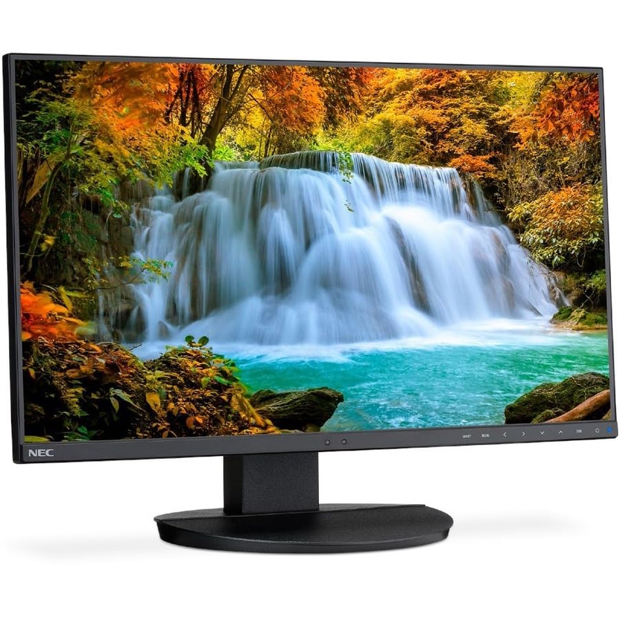 ホアン NEC 24インチx2 NEC MultiSync® EA242WU-LCD 24