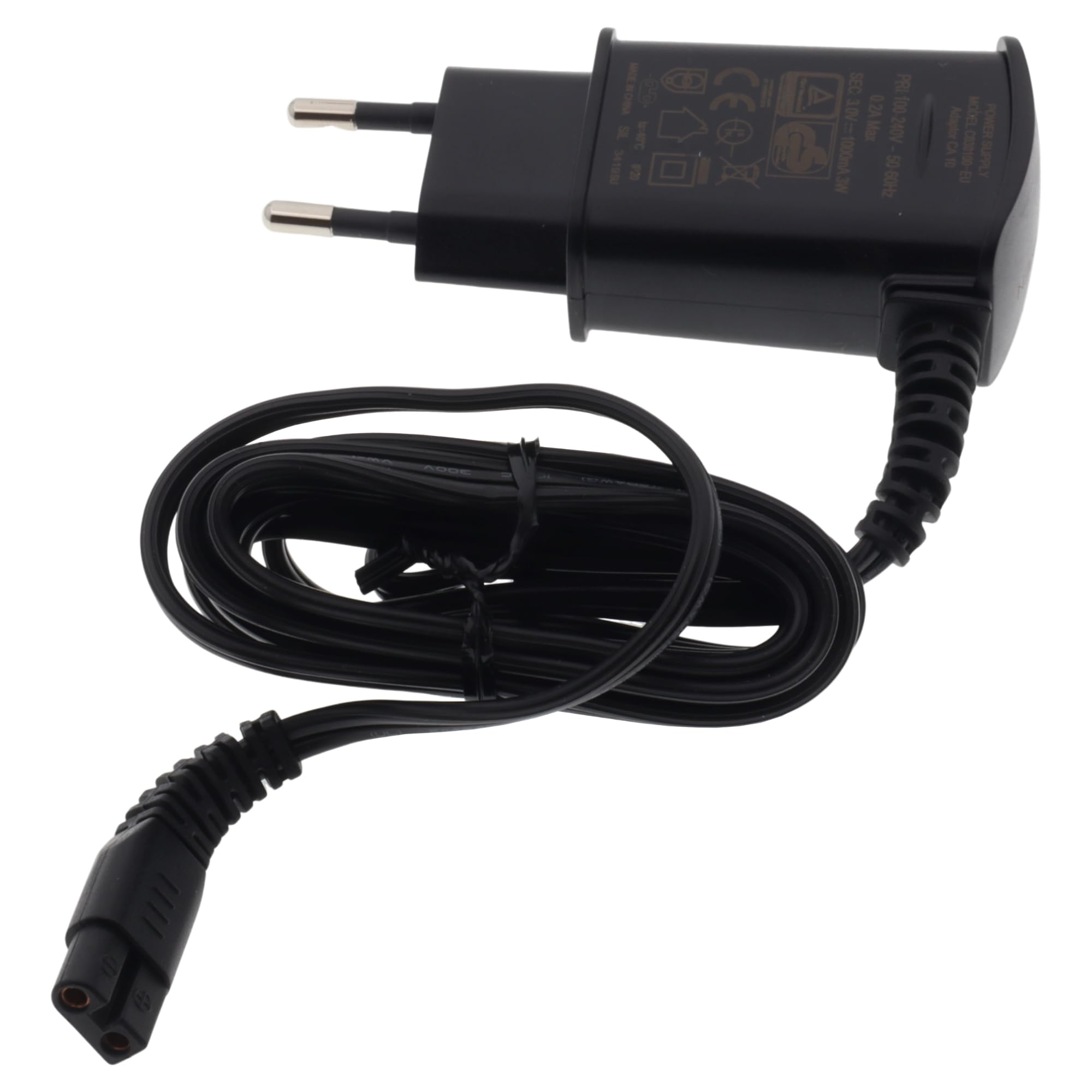 BaByliss Chargeur C030100 Rasoir Homme T861E T881E T885E T158A