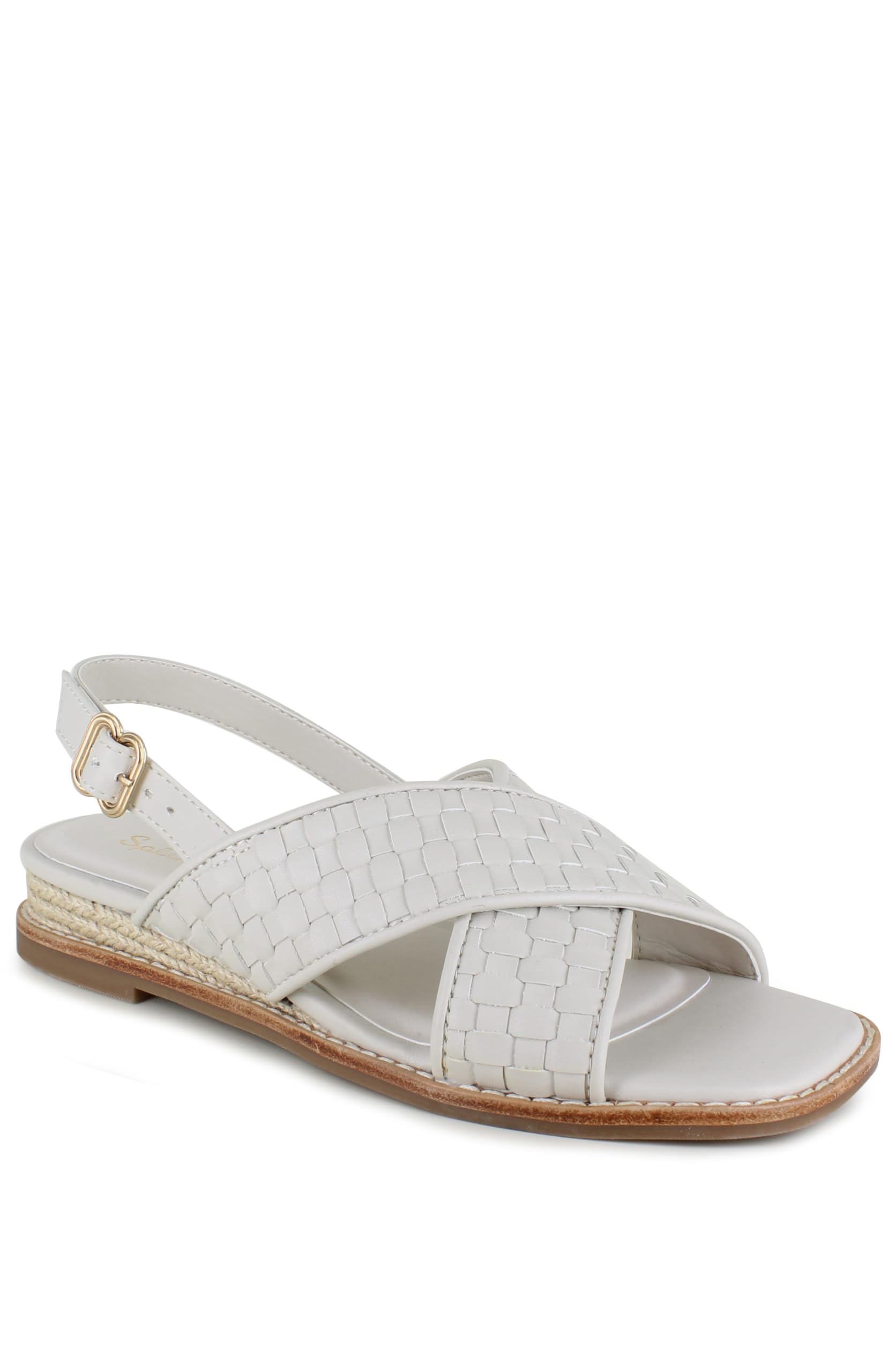 Sandale cage espadrille Bennet Splendid chaussure compensée été