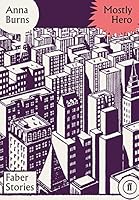 Mostly Hero 057139972X Book Cover