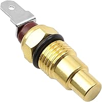 Vista 3 de Beck/Arnley Interruptor de envío de temperatura 201-1328 con medidor