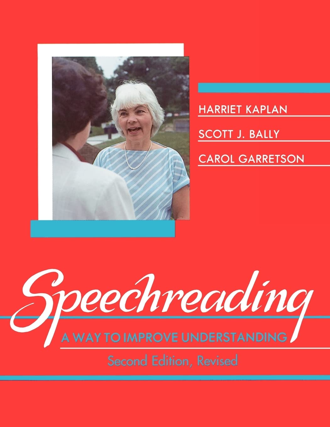 Buy Speechreading: A Way to Improve Understanding — BookShops.in