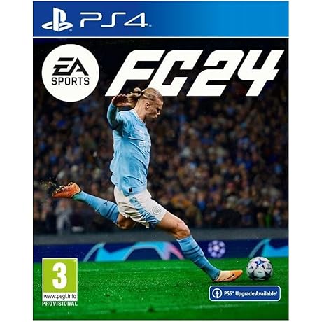EA Sports Fifa 24 Play 4 (Nordic)
