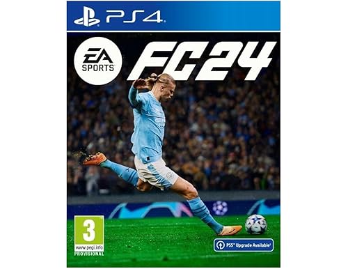 Best FIFA 24 Play 4 for PlayStation to Elevate Your Gaming Experience